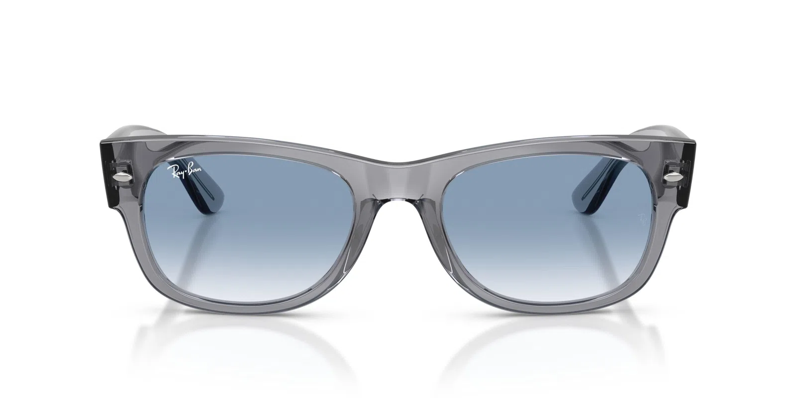 Ray-Ban Mega Wayfarer Ii 0832SF Sunglasses - view 5